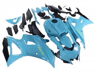 Carenados Moto Yamaha YZF R7 2021-2024 - Azul