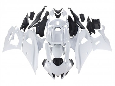 Carenados Moto Yamaha YZF R7 2021-2024 - Blanco