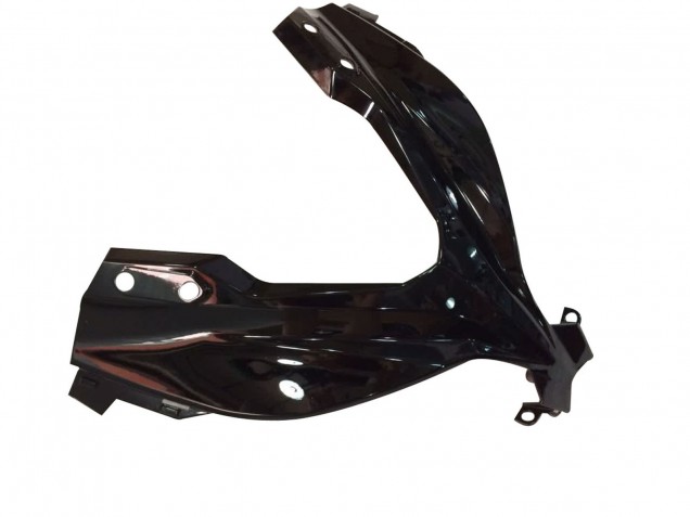 Carenado Moto Kawasaki EX300 2013-2017 - Negro Brillante Negro Mate