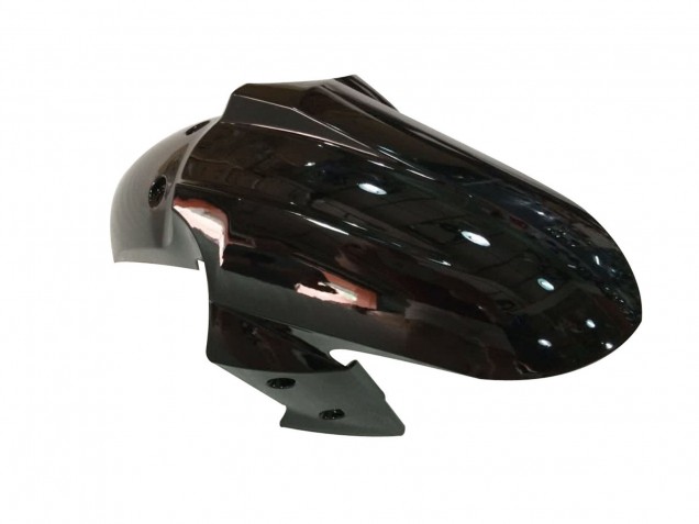 Carenado Moto Kawasaki EX300 2013-2017 - Negro Brillante Negro Mate