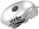 Carenados Moto Aprilia RS125 2000-2005 - Rojo Negro Plata Carrera