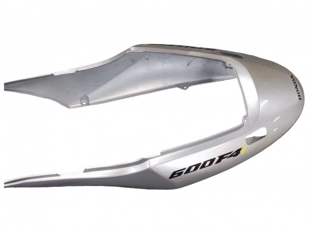 Carenados Moto Honda CBR600 F4i 2004-2007 - Plata Rojo