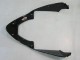 Carenado Moto Honda CBR600 F4i 2004-2007 - Blanco Negro Brillante