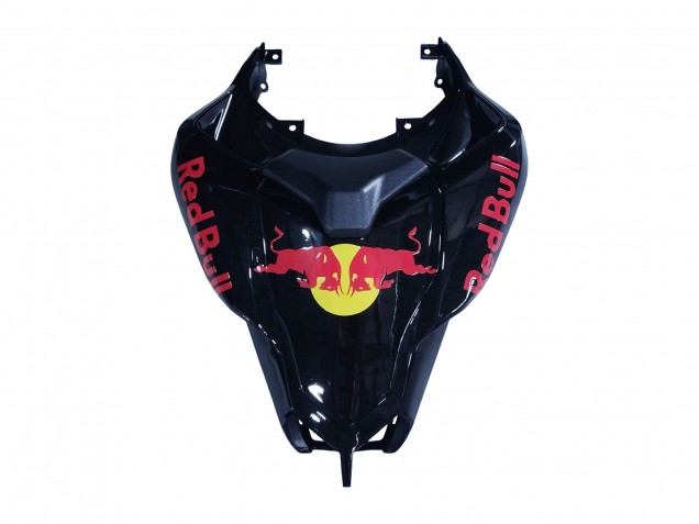 Carenados Moto Ducati 848/1098/1198 2007-2014 - Negro Brillante Amarillo Azul Rojo Bull