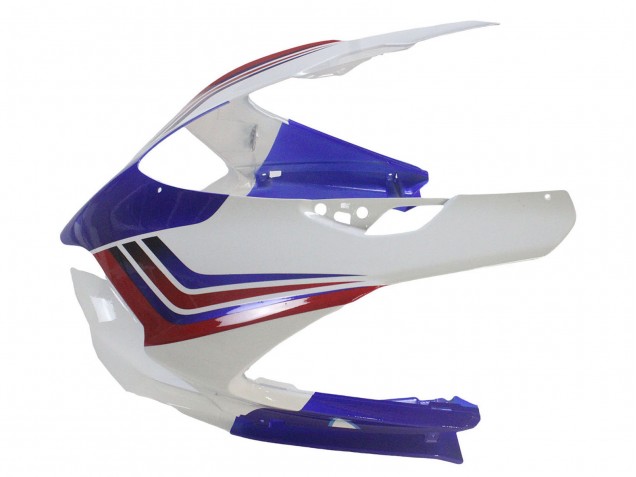 Carenados Moto Ducati Panigale 899 2011-2014 - Blanco Azul Rojo Negro