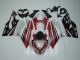 Carenado Moto Ducati Panigale 899 2011-2014 - Blanco Rojo Negro Brillante