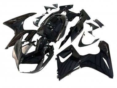 Carenado Moto Honda CBR125R 2002-2006 - Negro Brillante