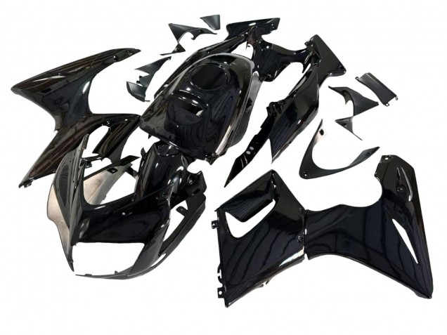 Carenado Moto Honda CBR125R 2002-2006 - Negro Brillante