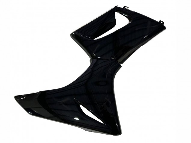 Carenado Moto Honda CBR125R 2002-2006 - Negro Brillante