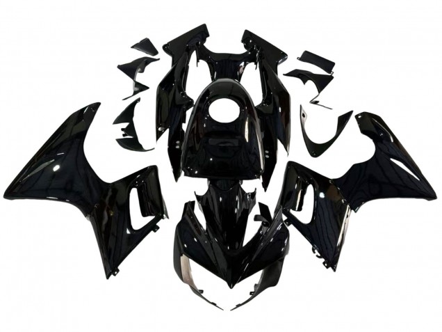 Carenado Moto Honda CBR125R 2002-2006 - Negro Brillante