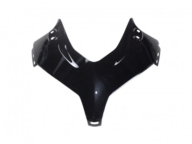 Carenados Moto Honda CBR500R 2013-2015 - Negro Brillante Negro Mate