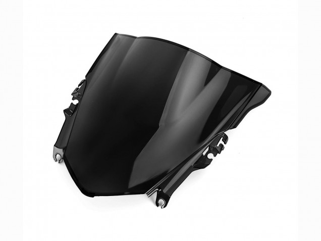 Carenados Moto Honda CBR500R 2013-2015 - Negro Brillante Negro Mate