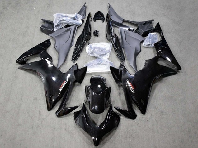 Carenado Moto Honda CBR500R 2013-2015 - Negro Brillante