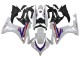 Carenados Moto Honda CBR500R 2013-2015 - Blanco Rojo Azul HRC