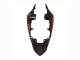 Carenados Moto Honda CBR500R 2013-2015 - Rojo Plata Negro Brillante