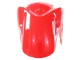 Carenados Moto Honda CBR500R 2013-2015 - Rojo Negro Mate