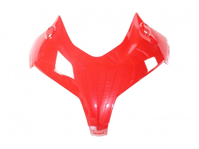 Carenados Moto Honda CBR500R 2013-2015 - Rojo Negro Mate