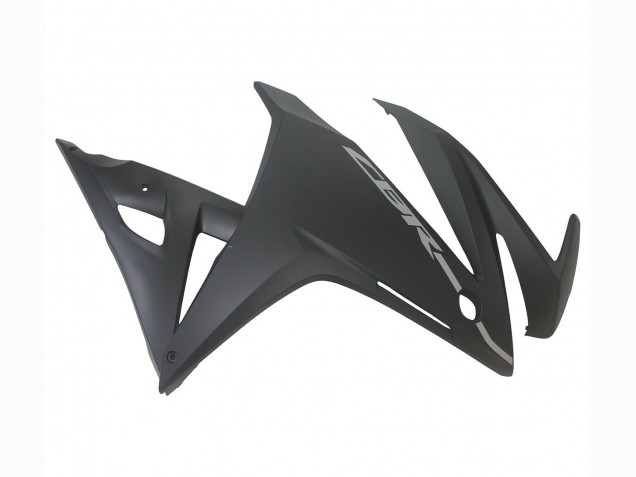 Carenados Moto Honda CBR500R 2016-2018 - Negro Mate