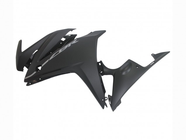 Carenados Moto Honda CBR500R 2016-2018 - Negro Mate