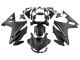 Carenados Moto Honda CBR500R 2016-2018 - Negro Mate