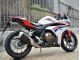 Carenados Moto Honda CBR500R 2016-2018 - Blanco Rojo Azul Negro Mate