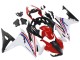 Carenados Moto Honda CBR500R 2016-2018 - Blanco Rojo Azul Negro Mate
