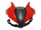 Carenados Moto Honda CBR500R 2016-2018 - Blanco Rojo Azul Negro Mate