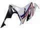 Carenados Moto Honda CBR500R 2016-2018 - Blanco Rojo Azul Negro Mate