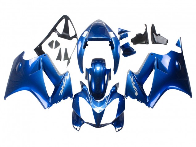 Carenado Moto Honda VFR 800 2002-2013 - Azul