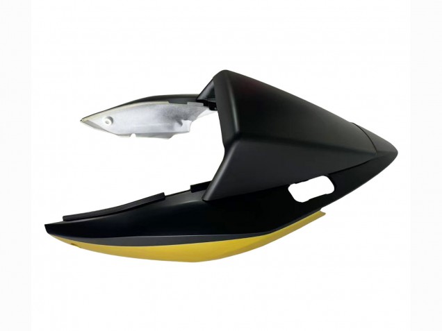 Carenados Moto Honda VFR 800 2002-2013 - Amarillo Negro Mate