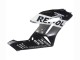 Kits Carenado Moto Honda CBR1000RR 2004-2005 - Plata Blanco Negro Brillante Repsol