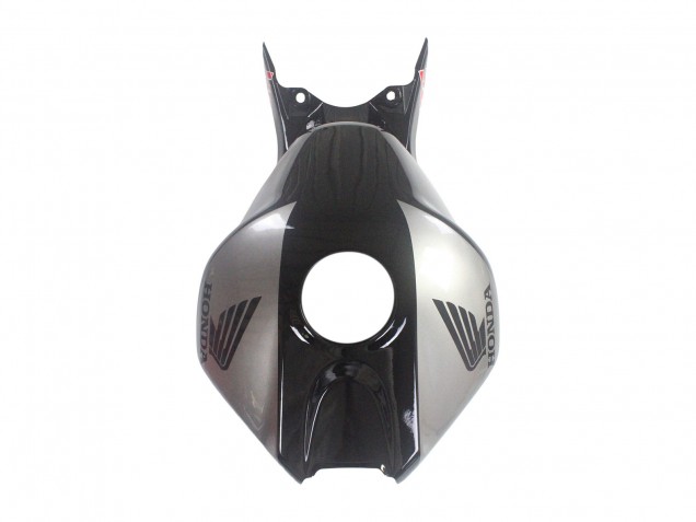Kits Carenado Moto Honda CBR1000RR 2004-2005 - Plata Blanco Negro Brillante Repsol