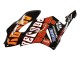 Carenados Moto Honda CBR1000RR 2004-2005 - Amarillo Naranja Negro Brillante Repsol Rossi 46