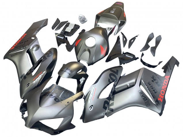 Carenados Moto Honda CBR1000RR 2004-2005 - Plata Repsol