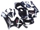 Carenados Moto Honda CBR600RR 2003-2004 - Negro Brillante Blanco Repsol