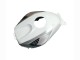 Carenados Moto Honda CBR600RR 2003-2004 - Blanco Plata Negro Repsol