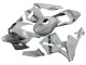 Carenados Moto Honda CBR600RR 2003-2004 - Plata Negro Repsol