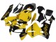 Carenados Moto Honda CBR600RR 2005-2006 - Amarillo Negro Repsol