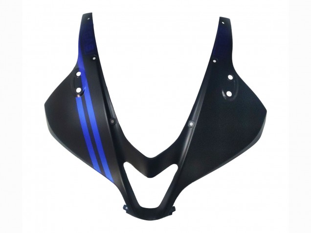 Carenados Moto Honda CBR600RR 2007-2008 - Negro Mate Azul Repsol