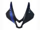 Carenados Moto Honda CBR600RR 2007-2008 - Negro Mate Azul Repsol
