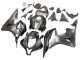 Carenado Moto Honda CBR600RR 2007-2008 - Plata Negro Brillante