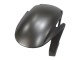 Carenado Moto Honda CBR600RR 2007-2008 - Plata Negro Brillante