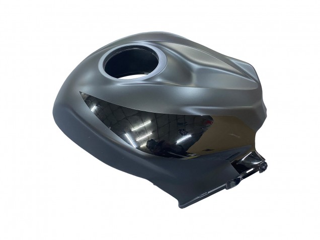 Carenado Moto Honda CBR600RR 2007-2008 - Negro Mate Blanco Repsol