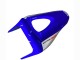 Carenados Moto Honda CBR600RR 2007-2008 - Plata Azul Negro Brillante Carrera