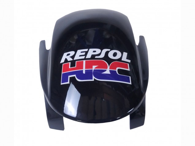 Carenados Moto Honda CBR600RR 2007-2008 - Blanco Amarillo Rojo Repsol HRC