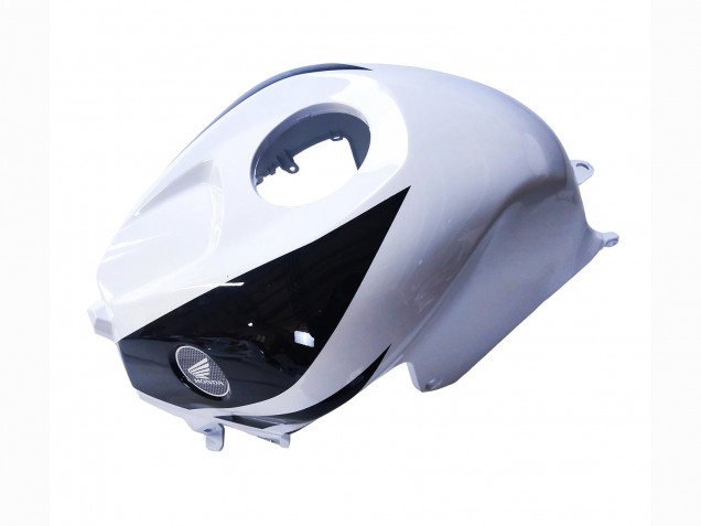 Carenados Moto Honda CBR600RR 2013-2023 - Blanco Negro Brillante Repsol