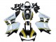 Carenados Moto Honda CBR600RR 2013-2023 - Blanco Oro Negro Brillante Repsol