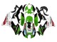 Carenados Moto Kawasaki ZX10R 2021-2025 - Verde Negro Blanco Rojo Azul Showr Elf Monstruo