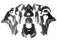 Carenados Moto Kawasaki ZX10R 2021-2025 - Negro Gris Oro