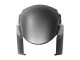 Carenados Moto Kawasaki ZX10R 2021-2025 - Negro Gris Oro